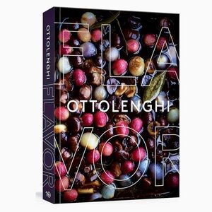 Ottolenghi Flavor Cookbook (Hardcover) by Yotam Otto